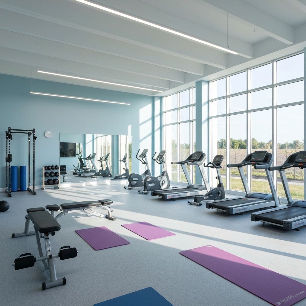 UerMove studio space